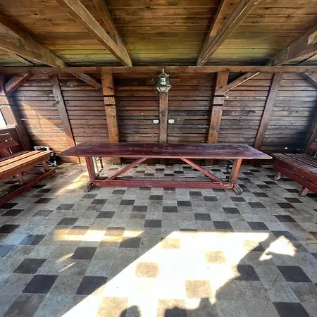 Maison d'hôtes Pensiunea Mac Vama Veche