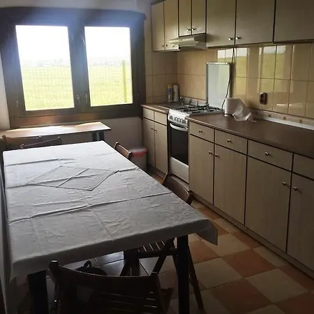 Vendégház Pensiunea Mac Vama Veche